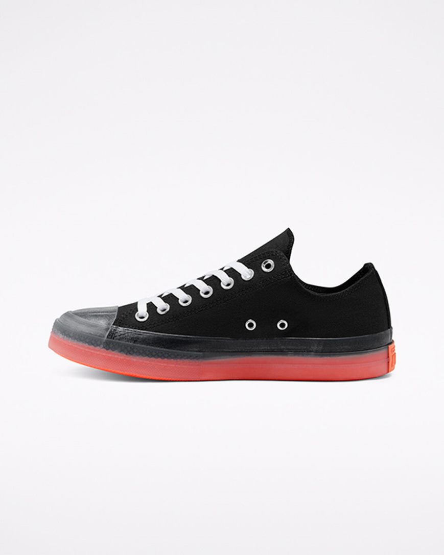 Tenisky Nizke Converse Chuck Taylor All Star CX Damske Čierne Biele Mango | SK 5DSXE8